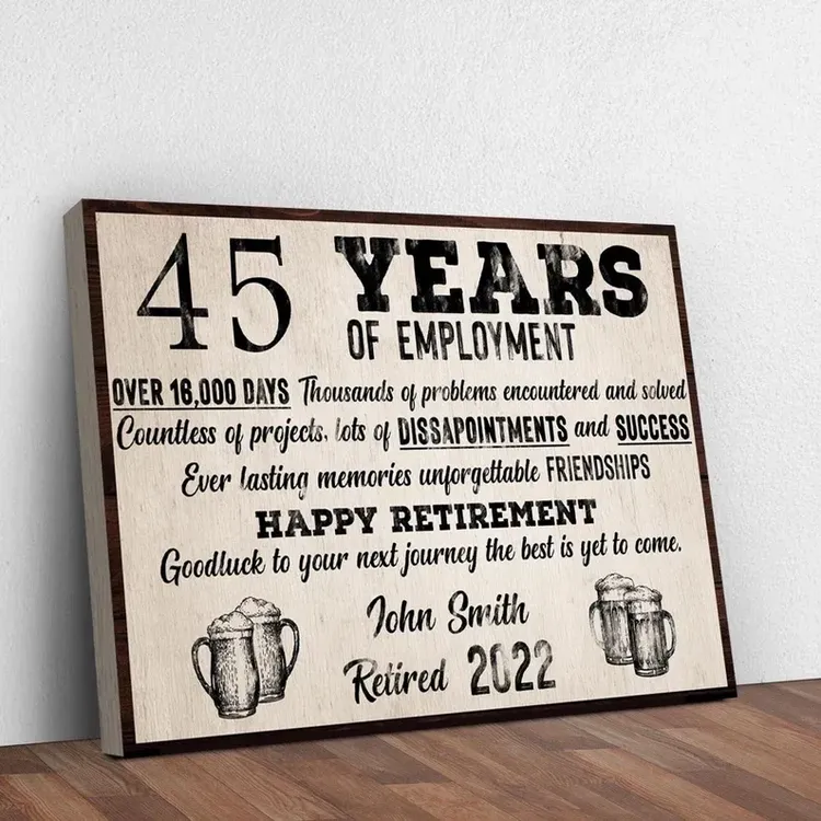 Golden Years: 10 Best Retirement Gifts for Men