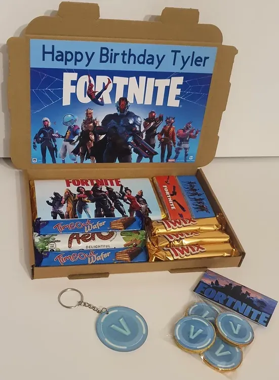 Fortnite Gifts For Kids and Teens