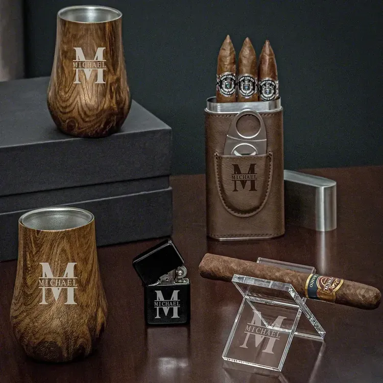 Luxury Cigar Cases - The Epitome of Elegance and Protection - The