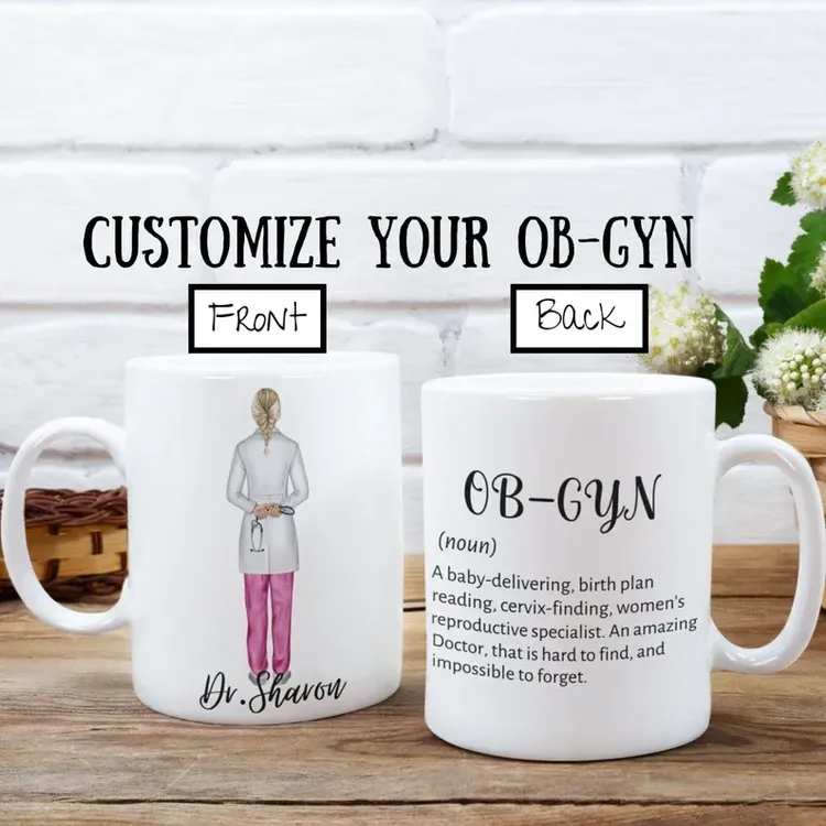 35 Obgyn Gifts for Obstetrician and Gynecologist That They'll Much  Appreciate – Loveable