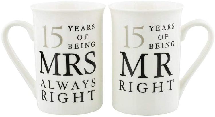 Ivory Mug Gift