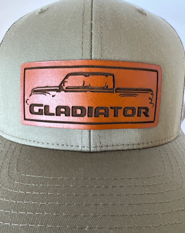 Jeep Gladiator Hat