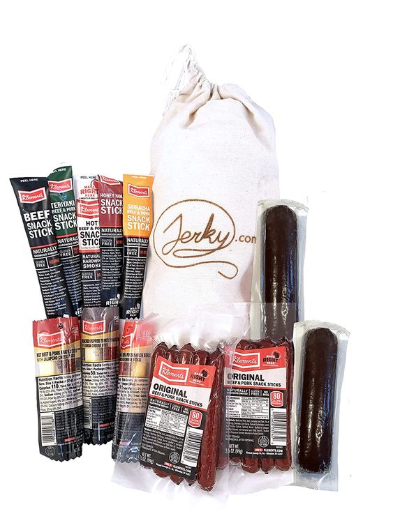 Jerky Gift Basket