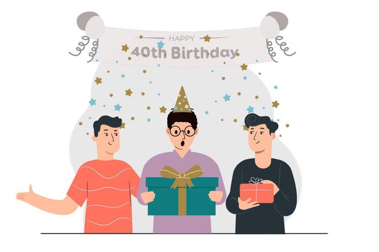 37 Awesome 40th Birthday Gift Ideas for Men