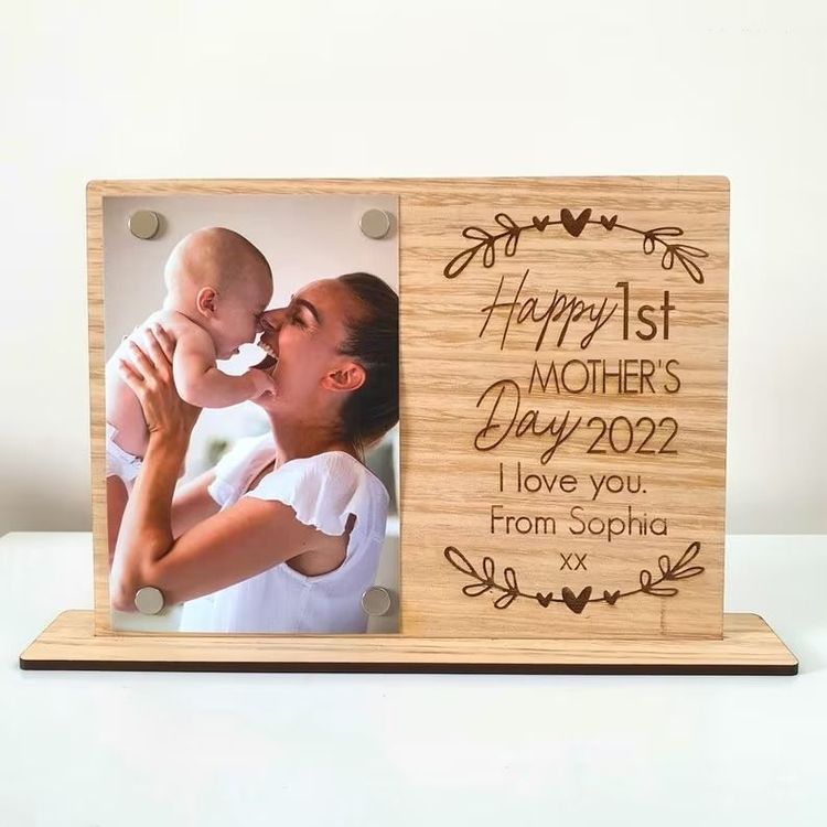 First Mother's Day Elephant Candle Happy 1st Mother's Day New Mom Gift New  Baby Mummy Day New Mum Candle 1st Mothers Day 