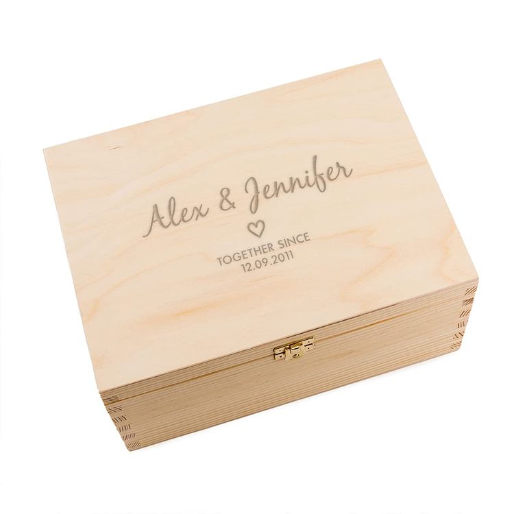 Keepsake Box