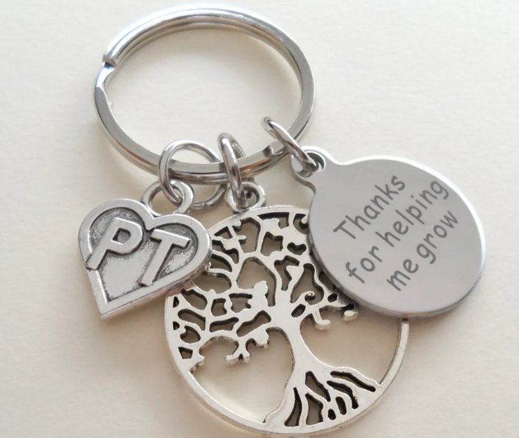 PT Appreciation Keychain