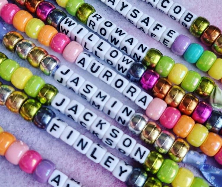 Personalized Keyring