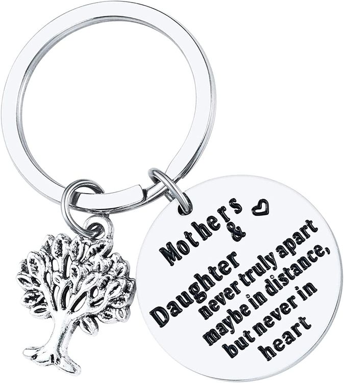 Motivational Keychain