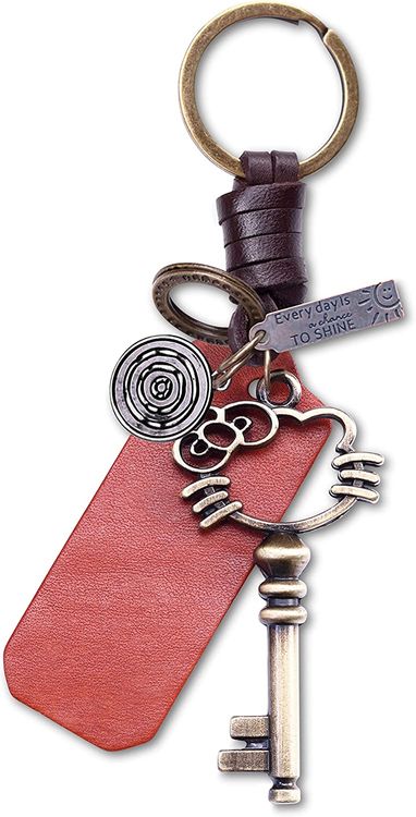 AuPra Hello Kitty Women KeyChain