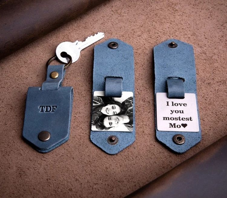 Anniversary Keychain