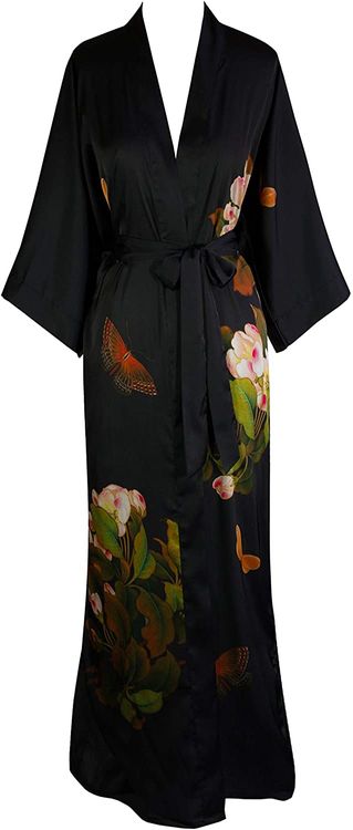 Kimono Robe Long