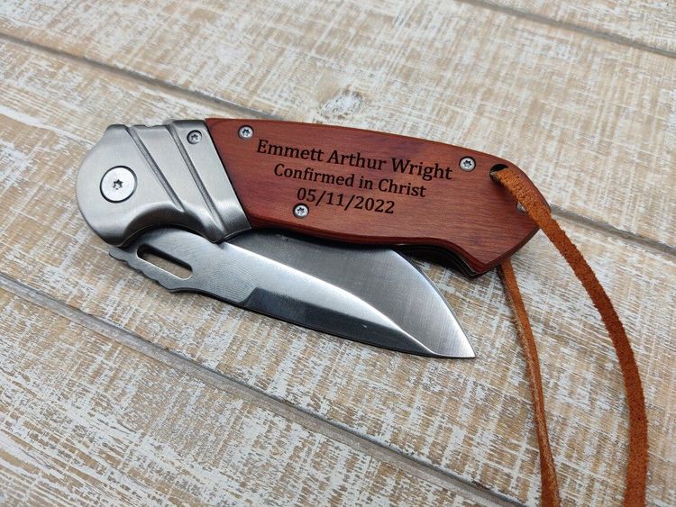 Heavy Duty Pocket Knife