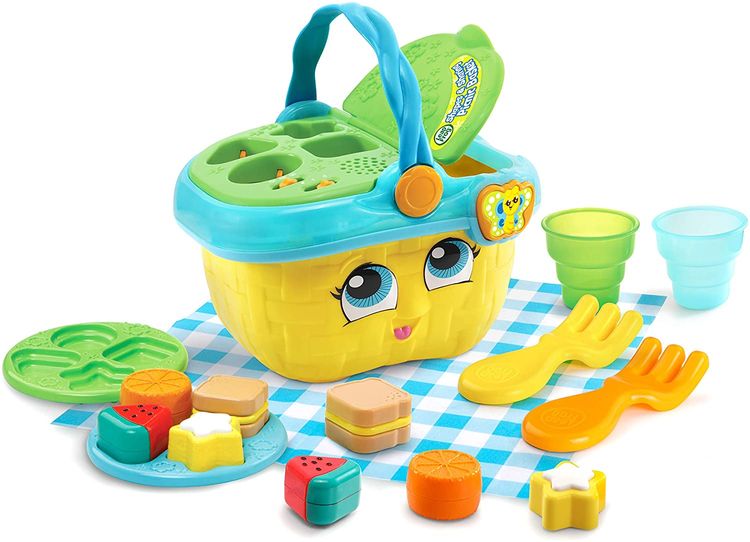 LeapFrog Shapes