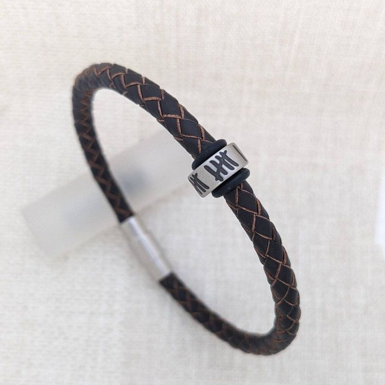 Leather Bracelet