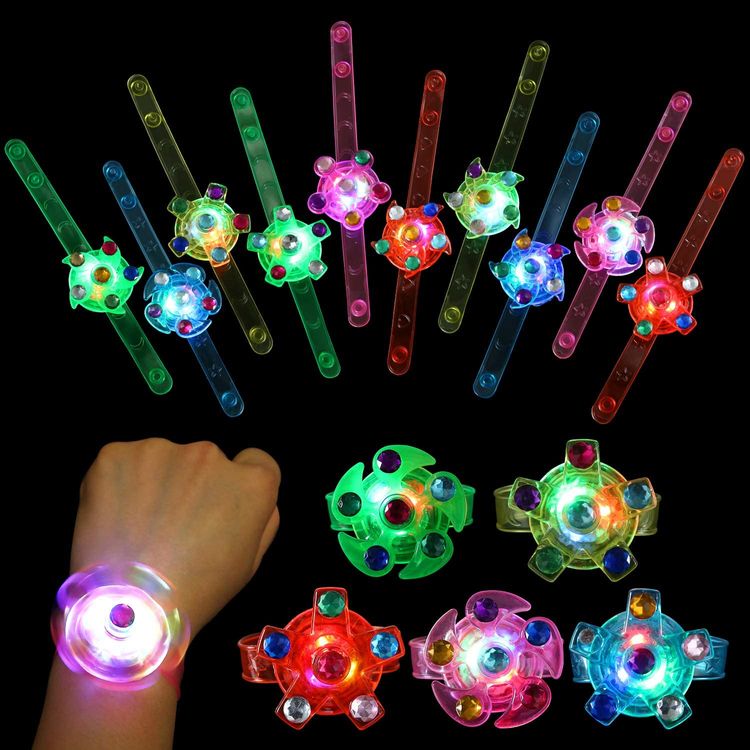 Stuffers LED Light Up Bracelet