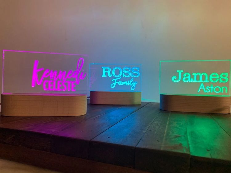 LED Night Light