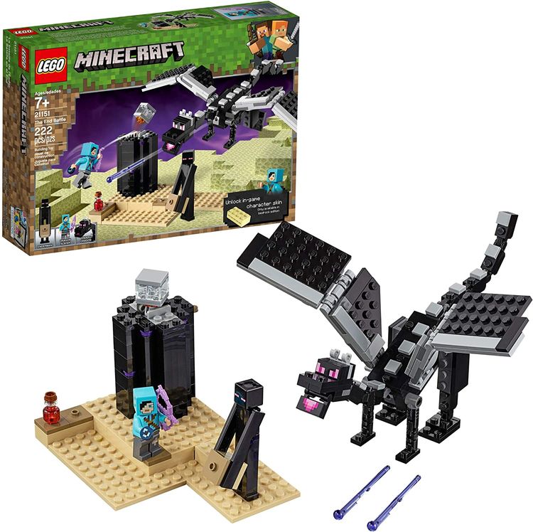 LEGO Minecraft