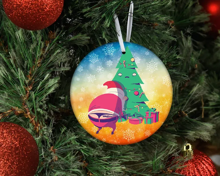 LGBT Ornament