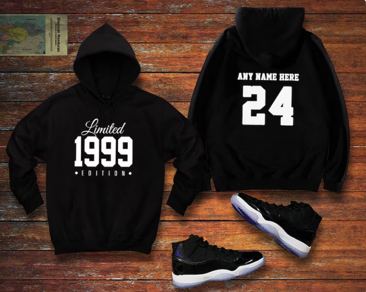 Birthday Hoodie