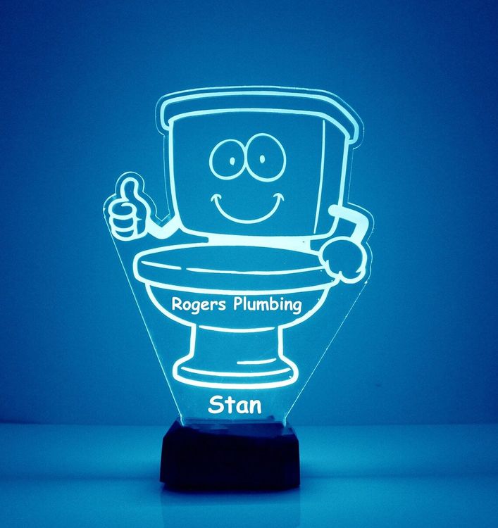Bathroom Night Light