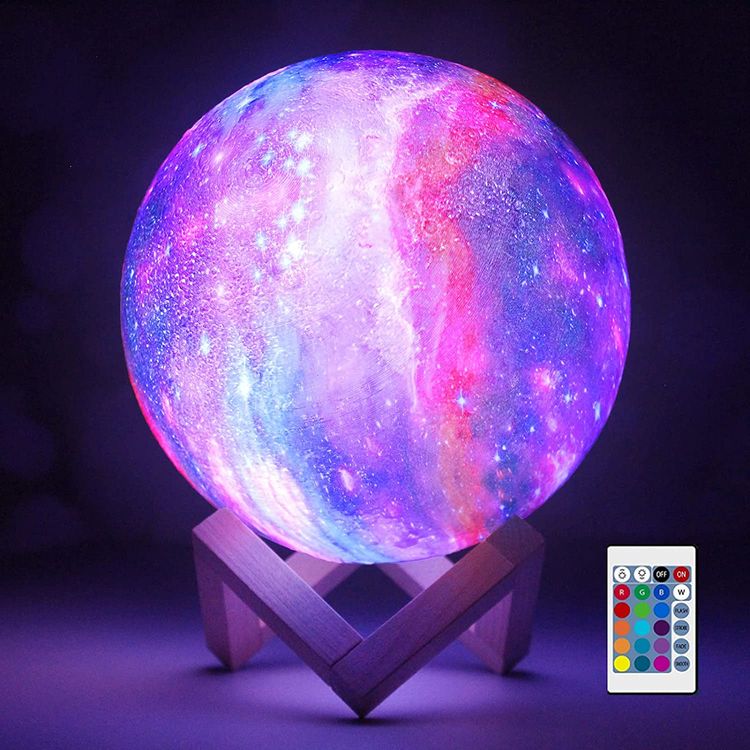 Moon Lamp Lava Lamp Night Light