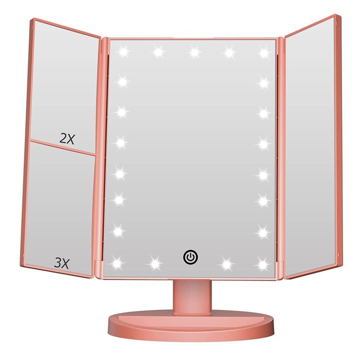 Lighted Makeup Mirror