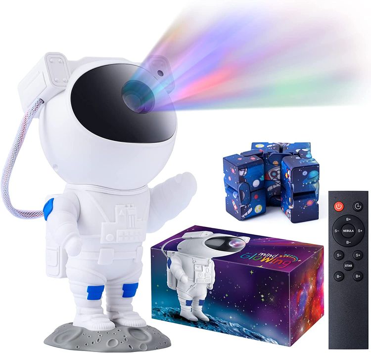 Astronaut Light Projector