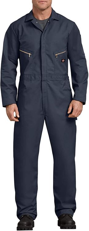 Long Sleeve Coverall