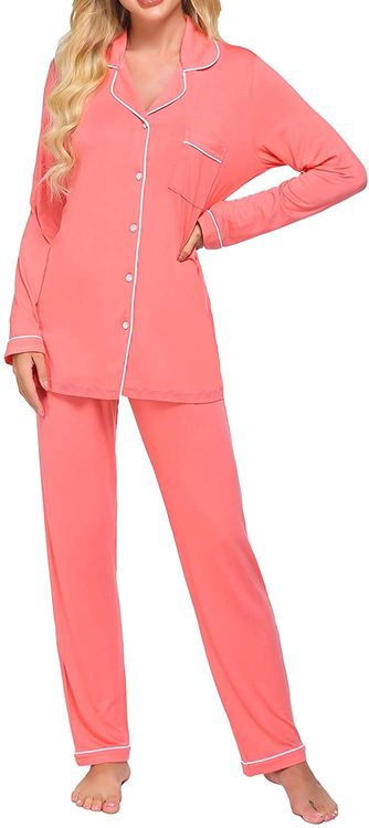 Long Sleeve Pajamas
