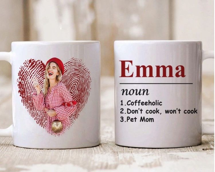 Coffeeholic Mug For Friends Moving Away