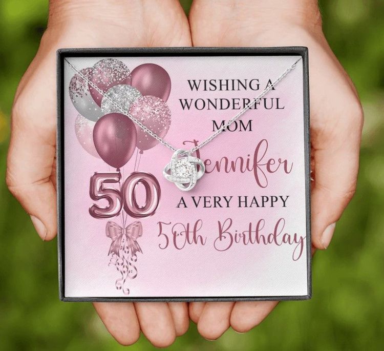 50 Best 50th Birthday Gift Ideas To Celebrate Golden Birthday