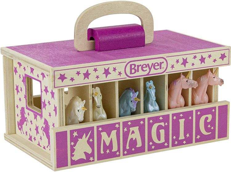 Magic Stable Playset