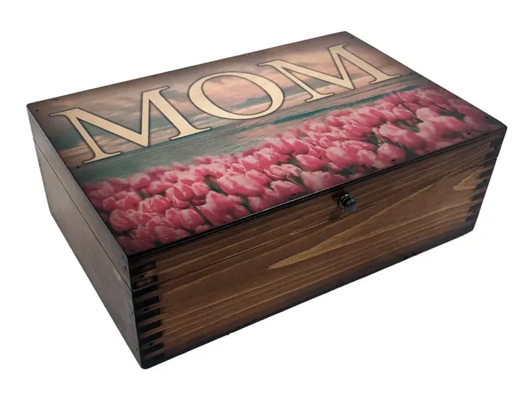 Memory Box for Mom
