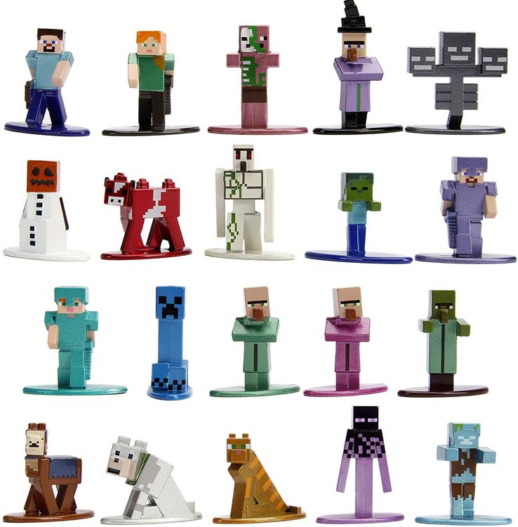 Metalfigs Minecraft
