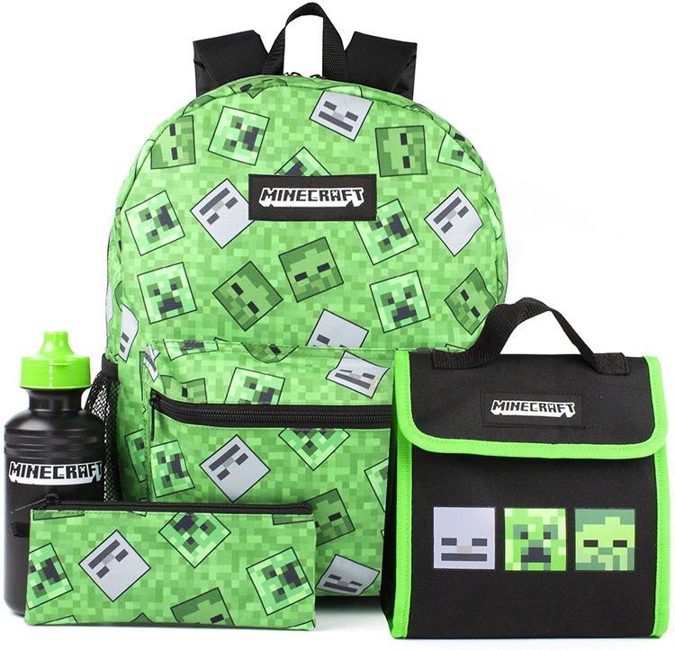 Minecraft Backpack