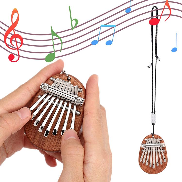 Mini Kalimba Thumb