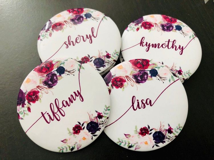 Pocket Mirrors