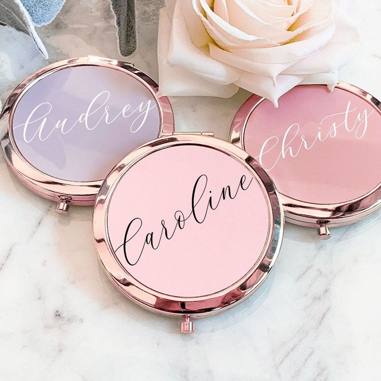 Custom Mirror Compact
