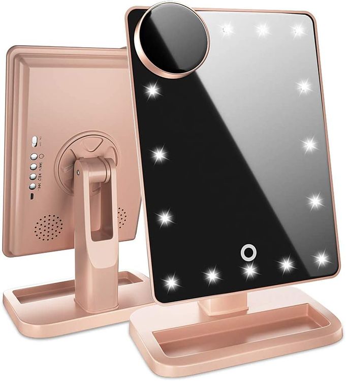 Lighted Makeup Mirror