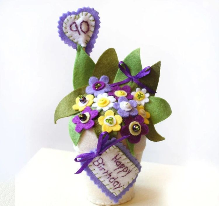 Mixed Flowers