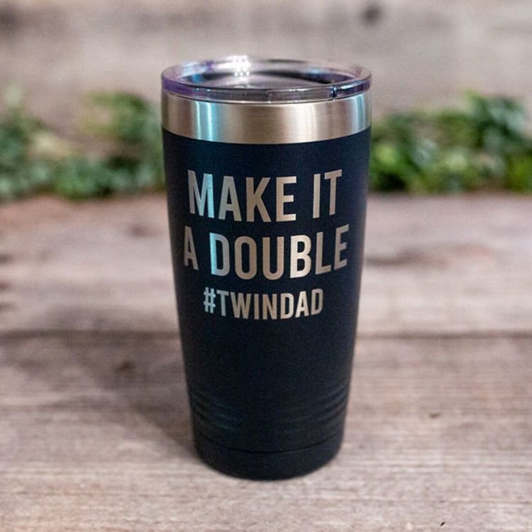 Twin dad cheap gifts
