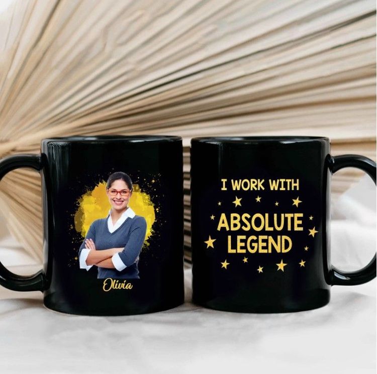 Retirement Gifts For Boss Coworker Leaving Gifts For Women Men New Job Gifts  For Colleague, Farewell Gifts For Friends Desk Decorative Signs For Home  Office- I Used To Work With Absolute Legends 