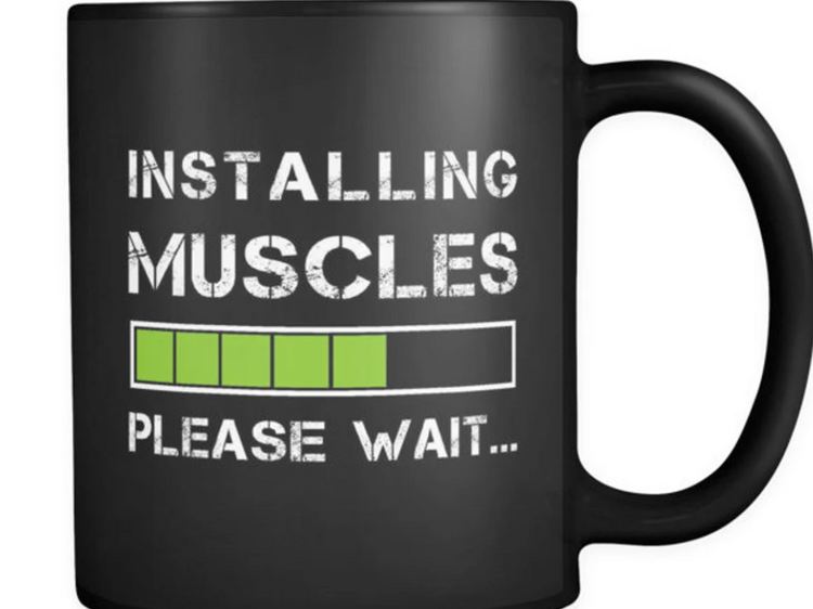 Gym Gifts, Gifts For Gym Lovers, Fitness Gifts, Fitness Lovers, Gym  Presents, Gym Goers, Fitness Presents, Exercise Lovers, Funny Mug