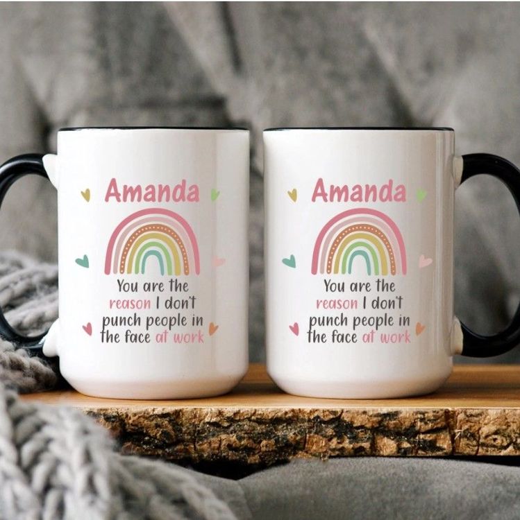 You Are The Reason Mug