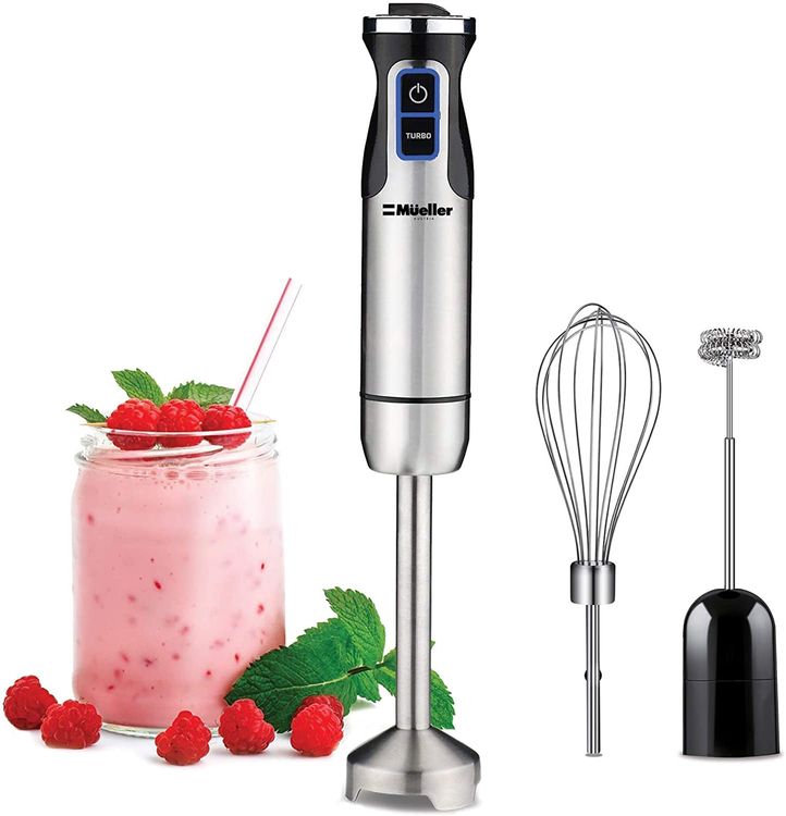 Multi-Purpose Hand Blender