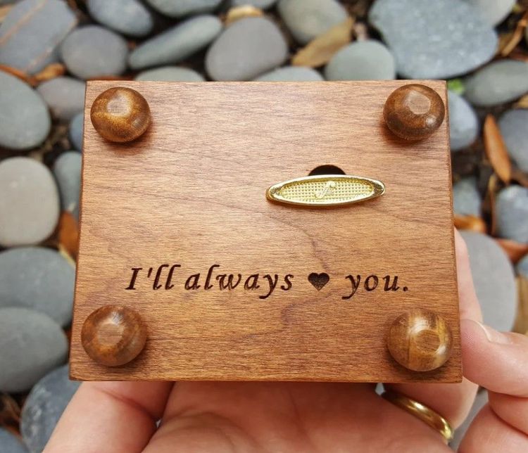 Custom Music Box