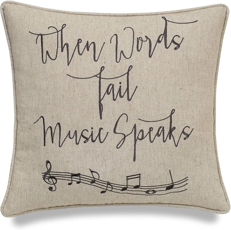 Music Pillowcase