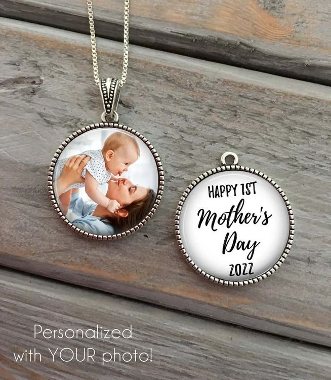 Personalized Mother’s Day Necklace