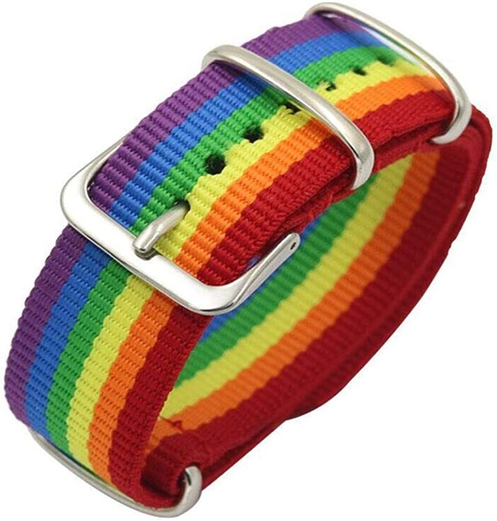 Nanafast Rainbow Bracelet